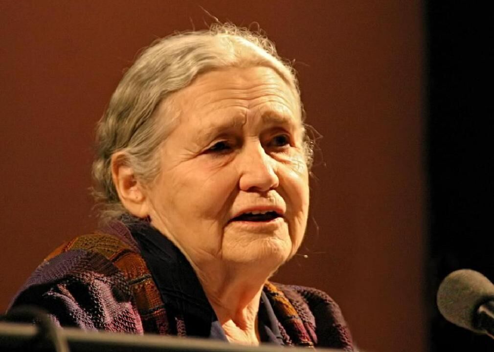Doris Lessing